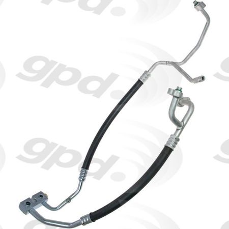 GPD Hoses Manifold, 4812048 4812048